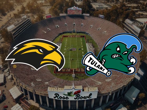 Tulane Green Wave vs. Southern Miss Golden Eagles
